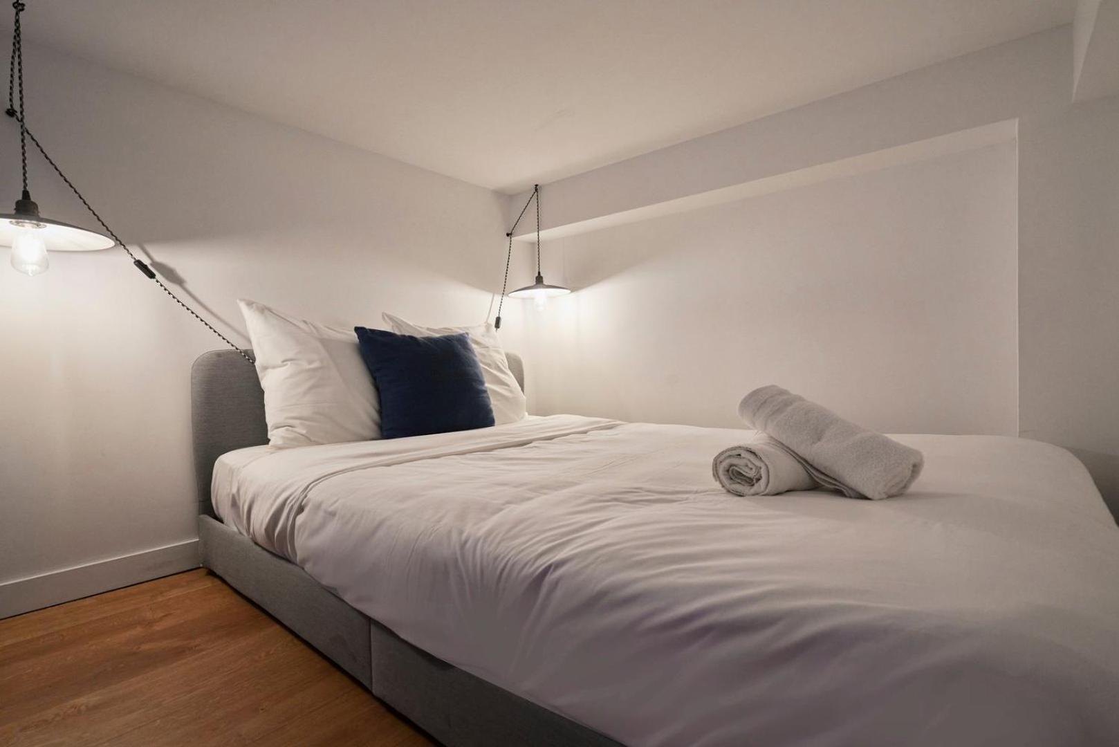 Bright 3-Bedroom 2-Bathroom Flat. Lille Exterior foto
