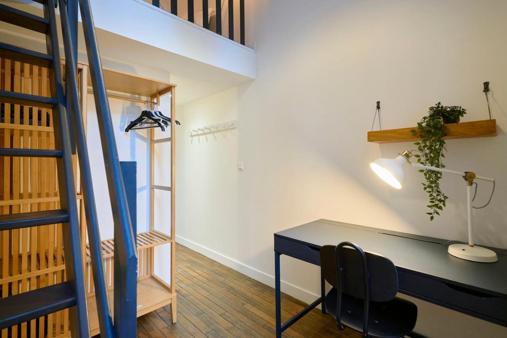 Bright 3-Bedroom 2-Bathroom Flat. Lille Exterior foto