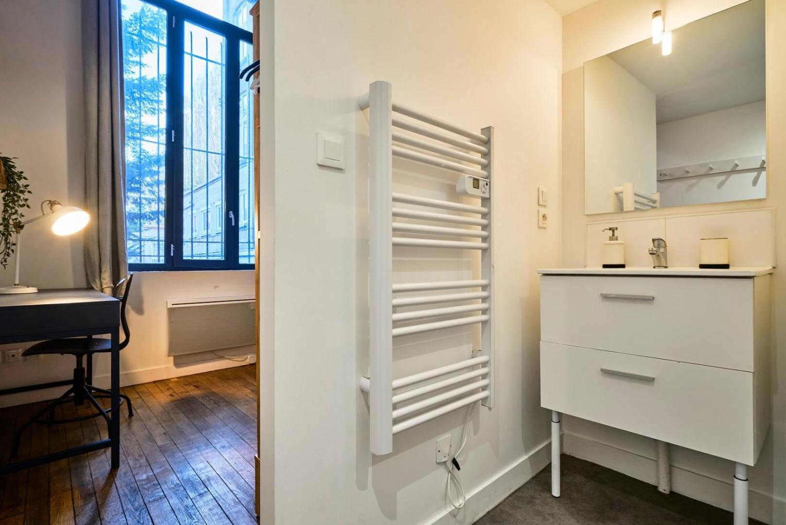 Bright 3-Bedroom 2-Bathroom Flat. Lille Exterior foto